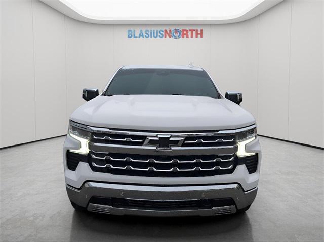 used 2022 Chevrolet Silverado 1500 car, priced at $41,660
