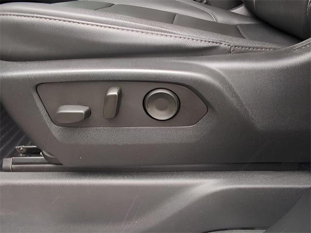 used 2022 Chevrolet Silverado 1500 car, priced at $41,660