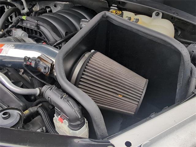 used 2022 Chevrolet Silverado 1500 car, priced at $41,660