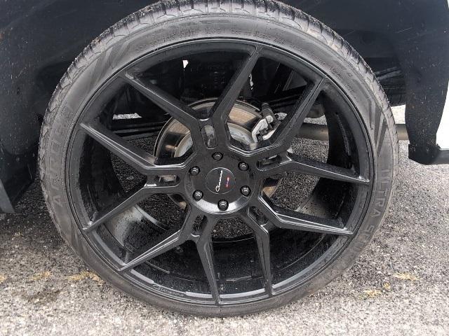 used 2022 Chevrolet Silverado 1500 car, priced at $41,660