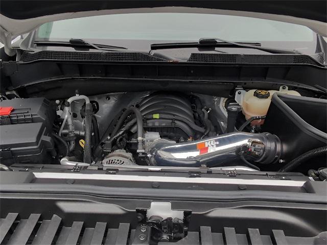 used 2022 Chevrolet Silverado 1500 car, priced at $41,660