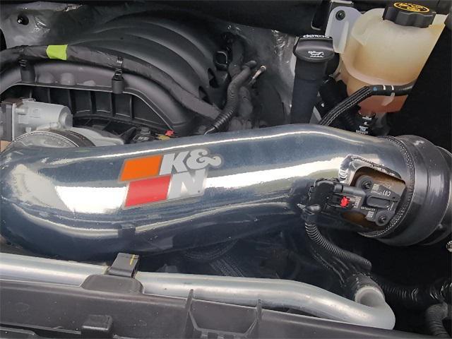 used 2022 Chevrolet Silverado 1500 car, priced at $41,660