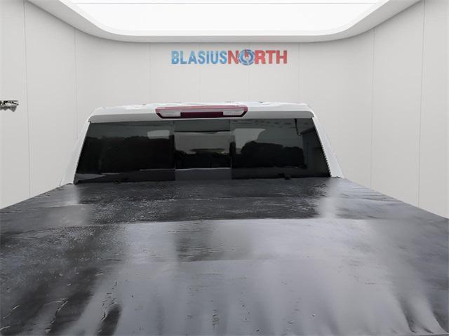 used 2022 Chevrolet Silverado 1500 car, priced at $41,660