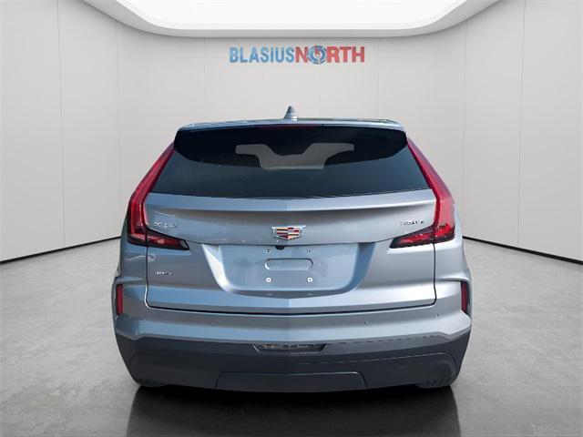 used 2024 Cadillac XT4 car, priced at $35,762