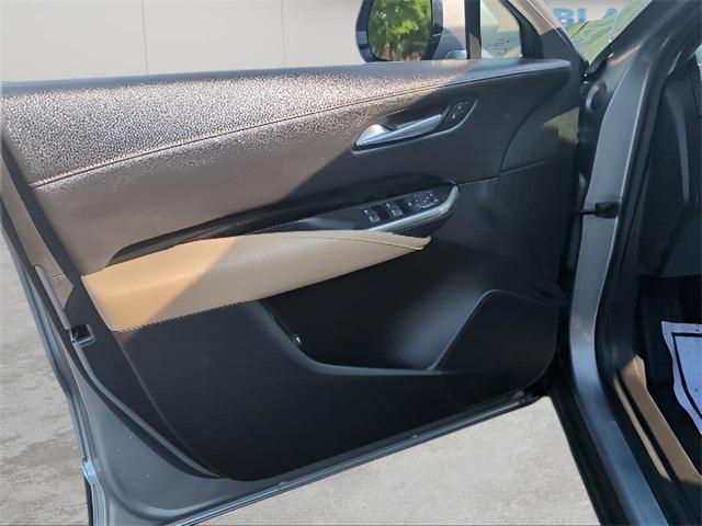 used 2024 Cadillac XT4 car, priced at $35,762