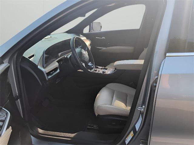 used 2024 Cadillac XT4 car, priced at $35,762