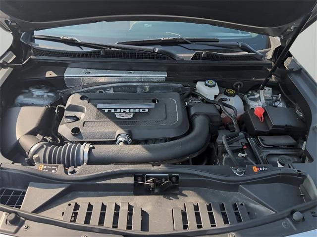 used 2024 Cadillac XT4 car, priced at $35,762