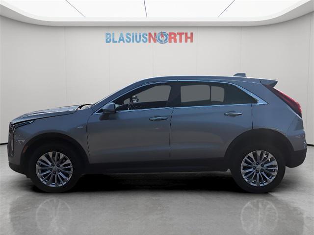 used 2024 Cadillac XT4 car, priced at $35,762