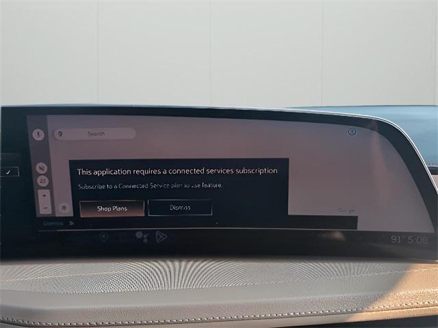 used 2024 Cadillac XT4 car, priced at $35,762