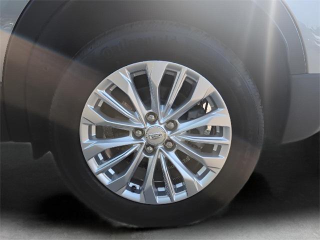 used 2024 Cadillac XT4 car, priced at $35,762