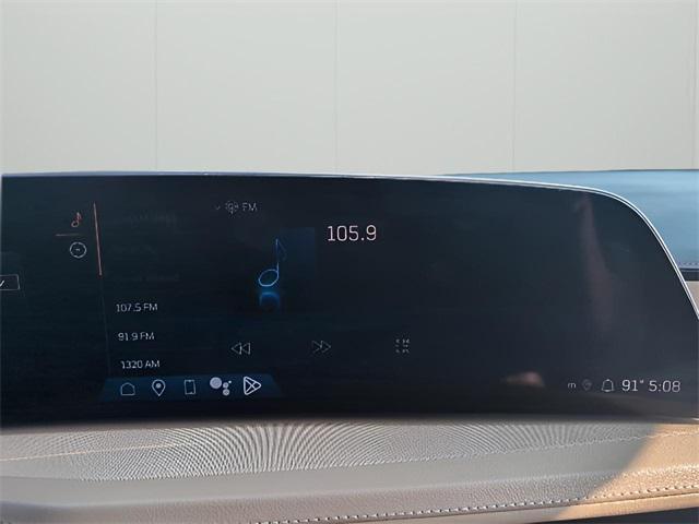 used 2024 Cadillac XT4 car, priced at $35,762
