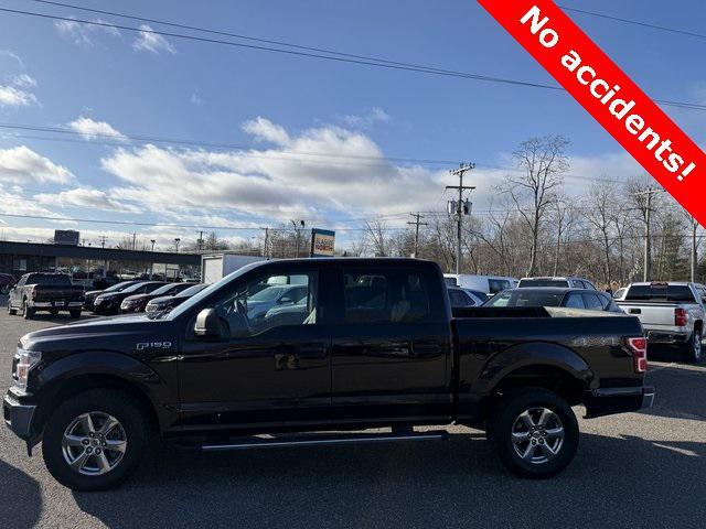 used 2020 Ford F-150 car, priced at $18,988