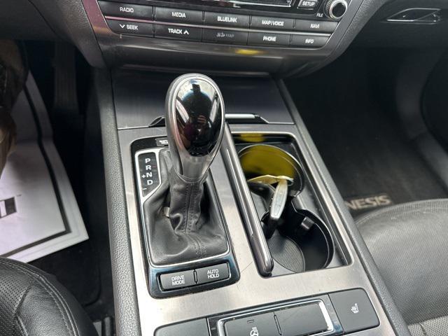 used 2017 Genesis G80 car, priced at $13,988
