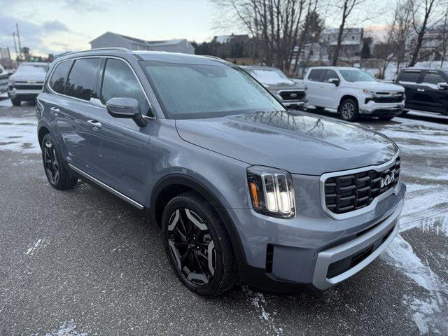 used 2023 Kia Telluride car, priced at $30,988