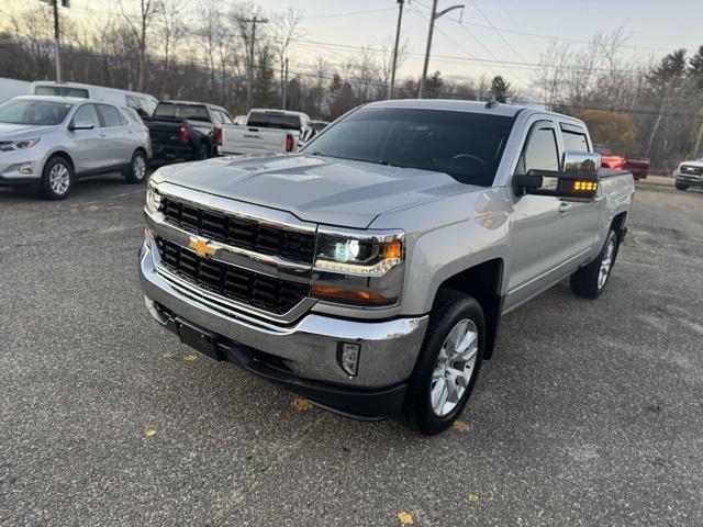 used 2018 Chevrolet Silverado 1500 car, priced at $24,417