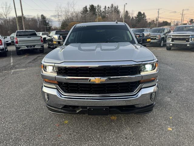 used 2018 Chevrolet Silverado 1500 car, priced at $24,417