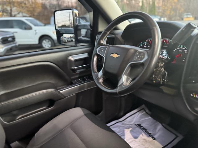 used 2018 Chevrolet Silverado 1500 car, priced at $24,417