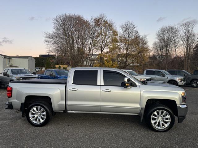 used 2018 Chevrolet Silverado 1500 car, priced at $24,417