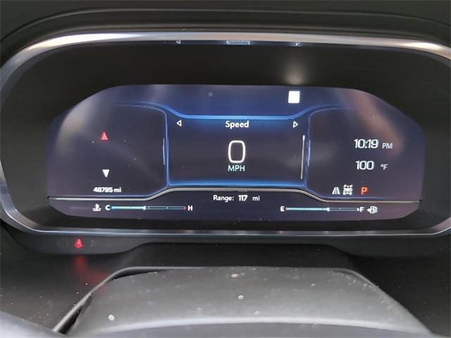 used 2023 Chevrolet Tahoe car, priced at $51,906