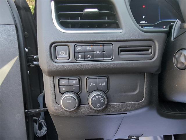 used 2023 Chevrolet Tahoe car, priced at $51,906
