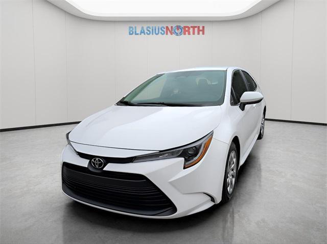 used 2024 Toyota Corolla car, priced at $19,778