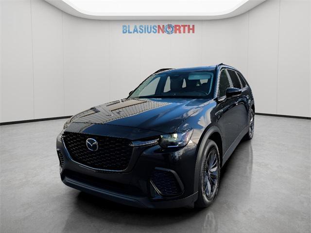 used 2025 Mazda CX-70 car, priced at $31,988