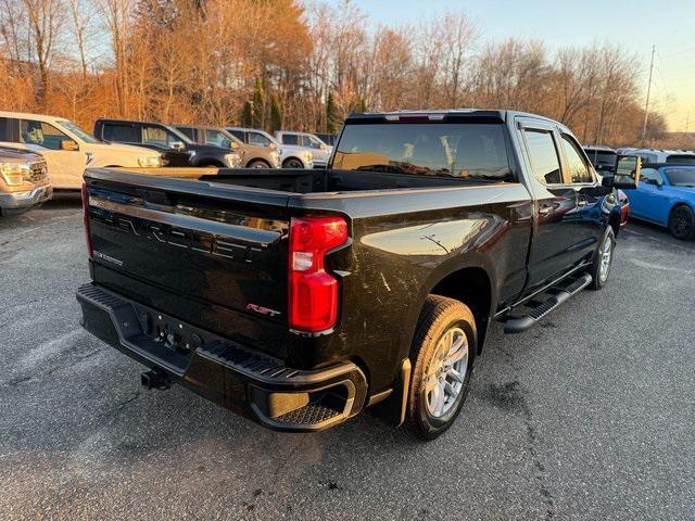 used 2022 Chevrolet Silverado 1500 car, priced at $37,932