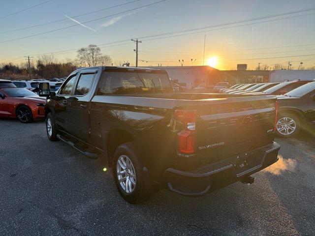 used 2022 Chevrolet Silverado 1500 car, priced at $37,932