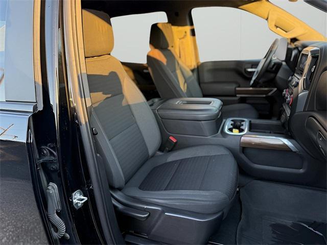 used 2022 Chevrolet Silverado 1500 car, priced at $35,841