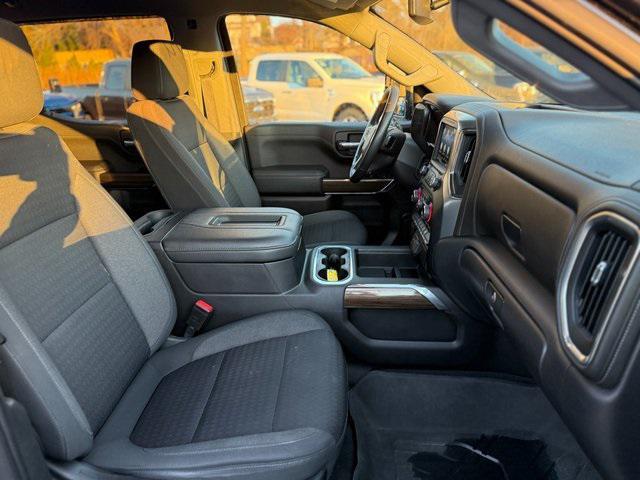 used 2022 Chevrolet Silverado 1500 car, priced at $37,932