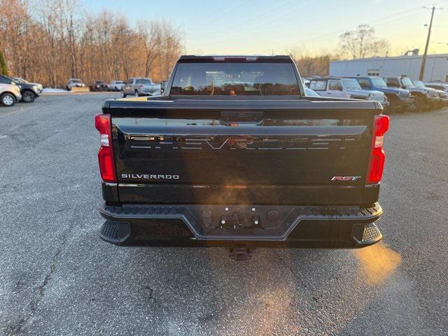 used 2022 Chevrolet Silverado 1500 car, priced at $37,932