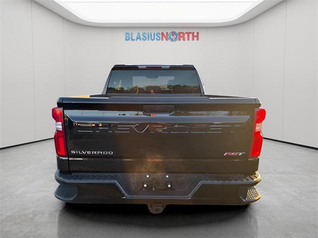 used 2022 Chevrolet Silverado 1500 car, priced at $35,841