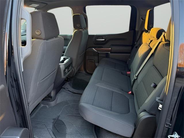 used 2022 Chevrolet Silverado 1500 car, priced at $35,841
