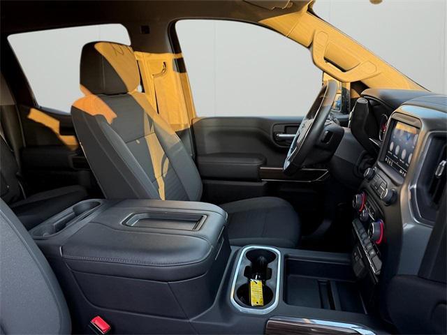 used 2022 Chevrolet Silverado 1500 car, priced at $35,841