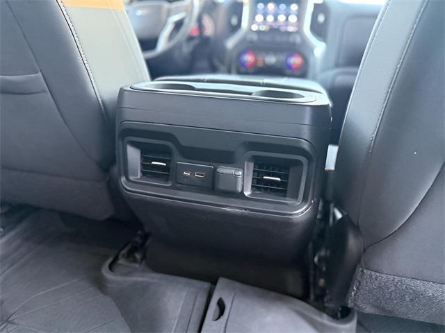 used 2022 Chevrolet Silverado 1500 car, priced at $35,841