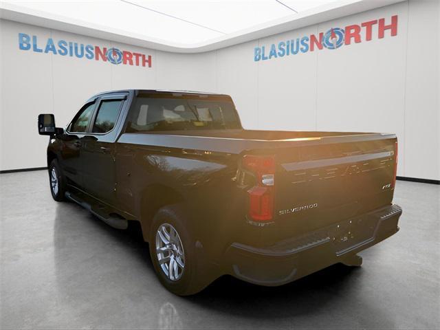 used 2022 Chevrolet Silverado 1500 car, priced at $35,841