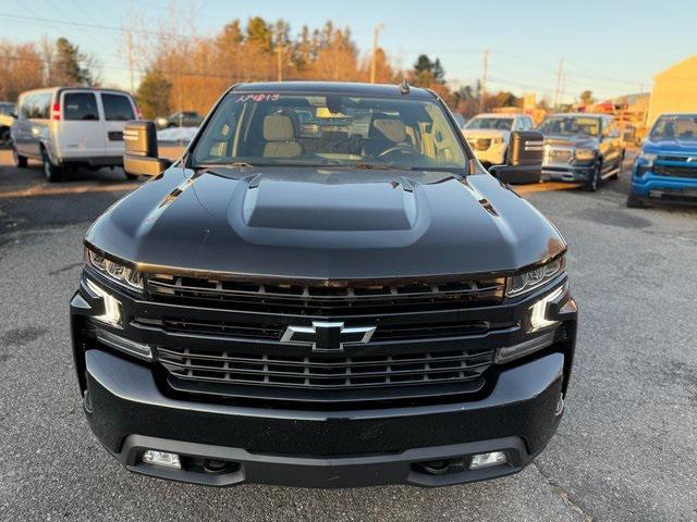 used 2022 Chevrolet Silverado 1500 car, priced at $37,932