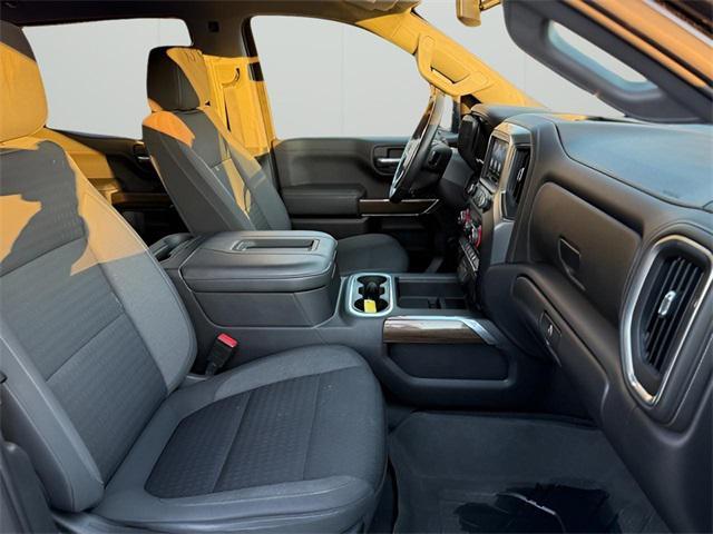 used 2022 Chevrolet Silverado 1500 car, priced at $35,841