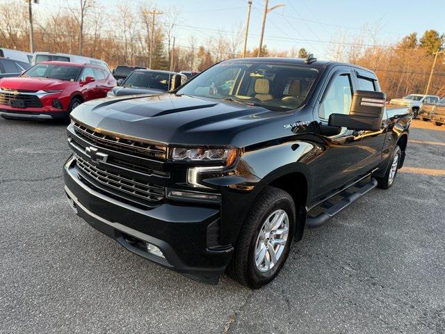 used 2022 Chevrolet Silverado 1500 car, priced at $37,932