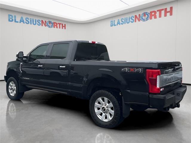 used 2017 Ford F-250 car, priced at $45,989
