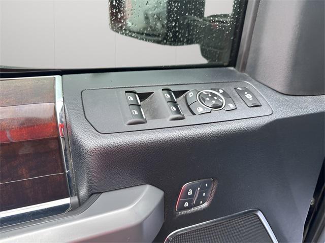 used 2017 Ford F-250 car, priced at $45,989