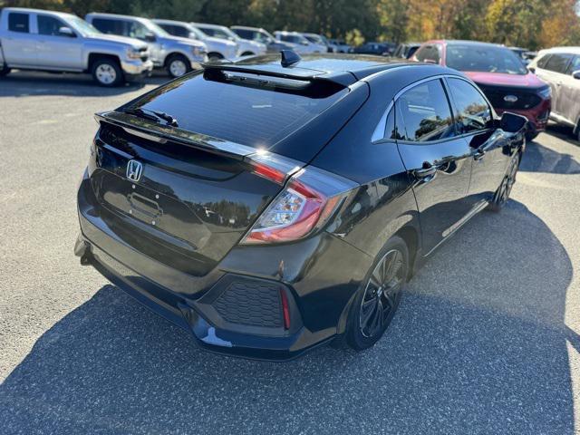 used 2018 Honda Civic car, priced at $16,989