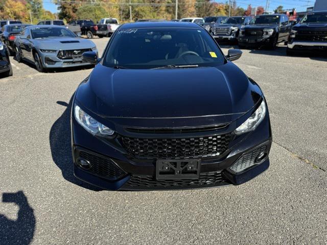 used 2018 Honda Civic car, priced at $16,989