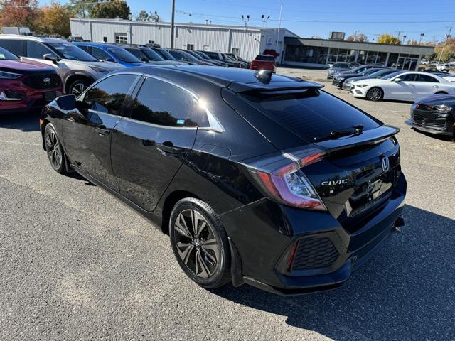 used 2018 Honda Civic car, priced at $16,989