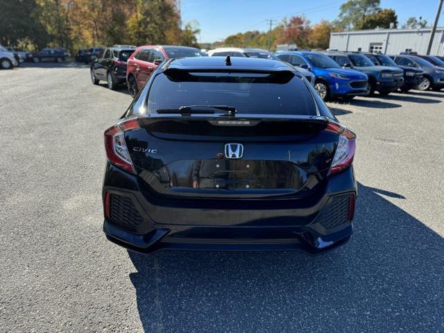 used 2018 Honda Civic car, priced at $16,989