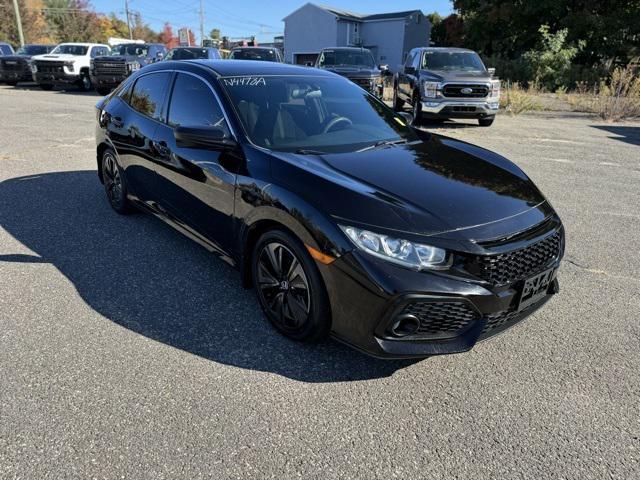 used 2018 Honda Civic car, priced at $16,989