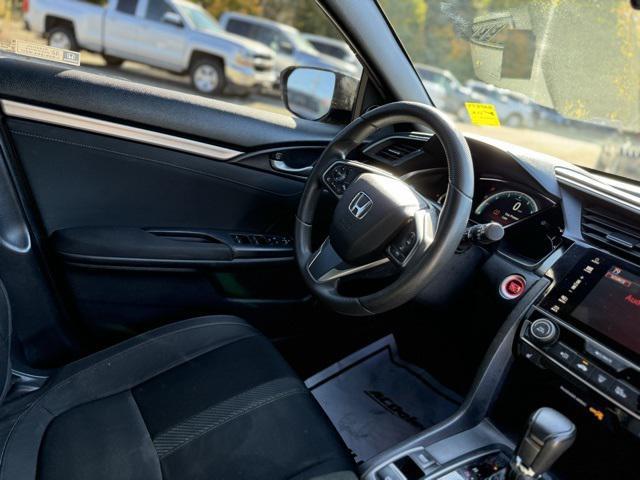 used 2018 Honda Civic car, priced at $16,989