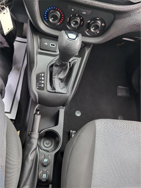 used 2021 Ram ProMaster City car, priced at $18,988
