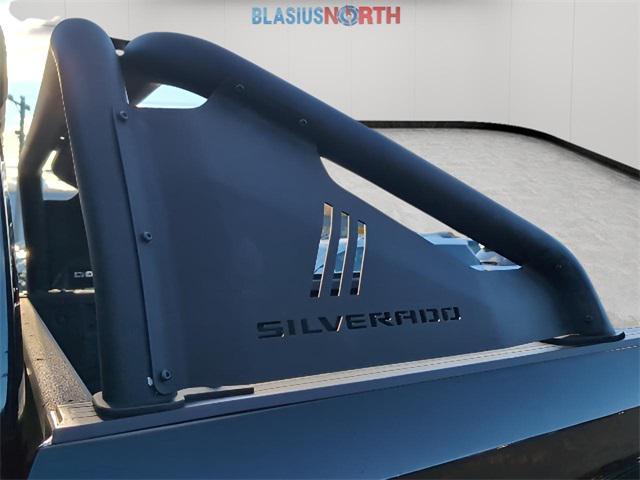 used 2022 Chevrolet Silverado 1500 car, priced at $26,542