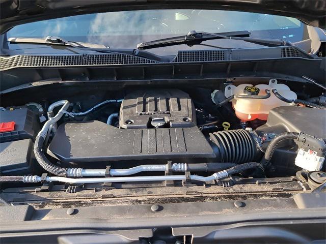 used 2022 Chevrolet Silverado 1500 car, priced at $26,542